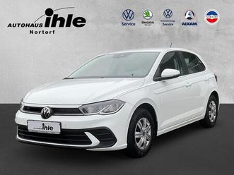 polo 1.0 mpi pdc led klima sitzhzg front assist
