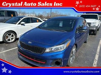2017 kia forte5 sx sx 4dr hatchback dct