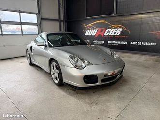 porsche 996 turbo - toit ouvrant/ sièges chauffants