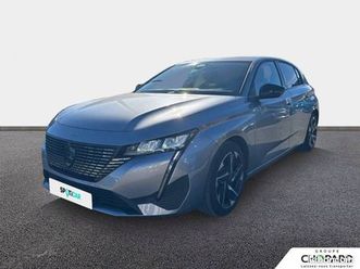 peugeot 308 puretech 130ch s&s bvm6 allure pack