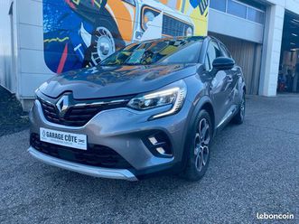 renault captur dci 95 ch intens
