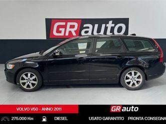 v50 (2003-2012) v50 1.6 d2 r-design 115cv