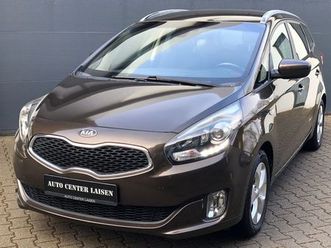 kia carens edition 7 klima 4x sitzheiz. tempomat pdc