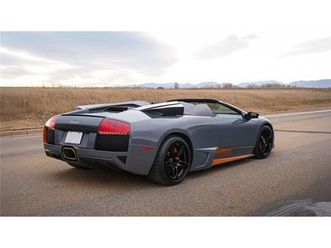 2010 lamborghini murcielago for sale