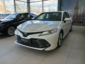 toyota camry 2.5 hybrid executive vip cvt magyar. 1.-tul. áfá-s. 110.539 km. nr.: 33