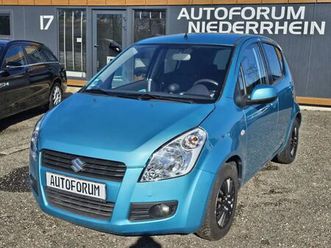 suzuki splash club 1.2 motor erst: 51.tkm top gepflegt
