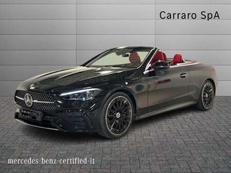 - cle cabrio 300 amg line advanced plus 4matic au