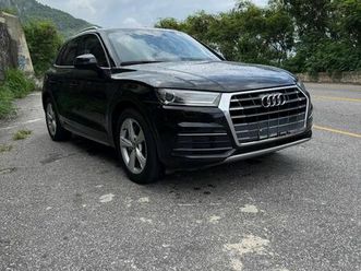 audi q5 2.0 tfsi quattro s tronic (blindado) 2018