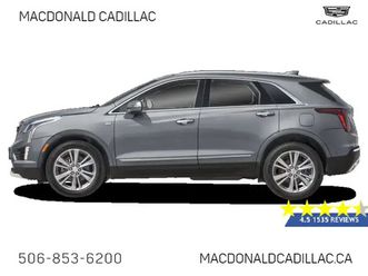 2026 cadillac xt5 premium luxury - leather seats - $433 b/w