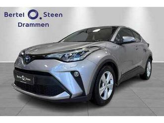 toyota c-hr relax garanti / ryggecamea / 2020, 65 600 km, kr 215 000,-