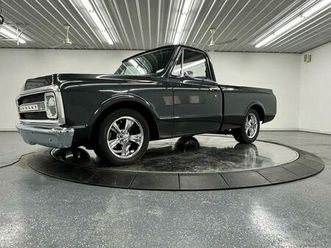 used 1969 chevrolet c10/k10 base