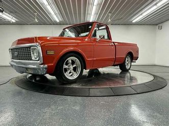 used 1972 chevrolet c10/k10 regular cab 2wd