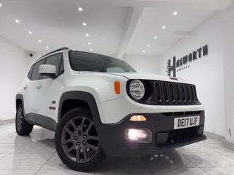 2.0 multijetii 75th anniversary auto 4wd euro 6 (start/stop) 5dr