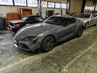 toyota supra 2.0 turbo dynamic (automata)