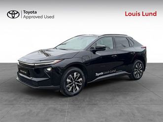 toyota bz4x bz4x 1b van 165 kw/73,1 kwh (224 hk) aut. gear active tech