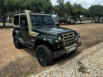 troller t-4 4x4 3.0 tb int. cap. rígida diesel 2012