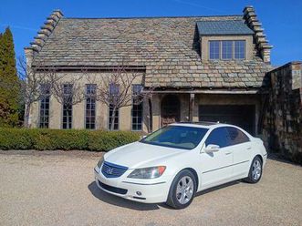 used 2006 acura rl 3.5