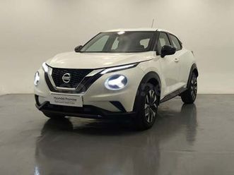 nissan juke digt 114 cv 6mt nconnecta