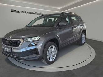 karoq 2022 karoq 2.0 tdi executive 150cv dsg