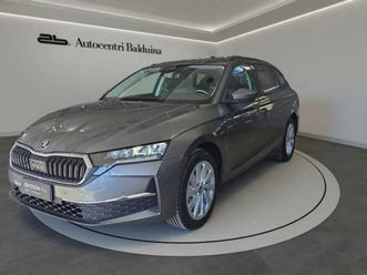 octavia iv 2024 wagon octavia wagon 2.0 tdi executive 150cv dsg