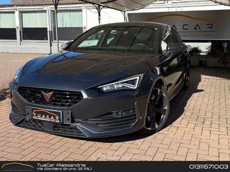cupra león 2.0 tsi carbon #9523