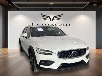volvo v60 cross country 2.0 d4 auto awd