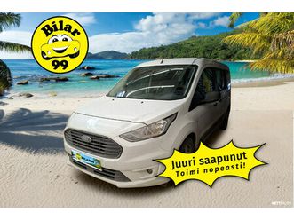 1,5 tdci 120 hv m6 trend 5-ovinen * 7 paikkainen / lohko / vakkari!*