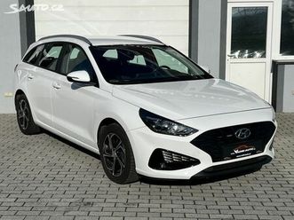 hyundai i30 1.5i comfort 1.majitel čr