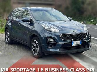 1.6 ecogpl business class 2wd