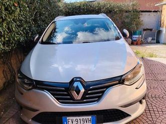 renault megane sporter