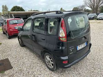 yaris verso verso 1.3 sol my03 meccanica ottima