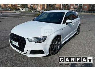 a3 spb 40 tdi quattro s tronic