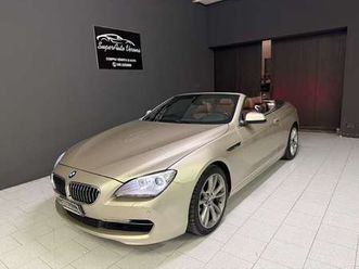 640d xdrive cabrio futura full optional