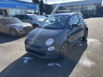 500 1.0i mhev lounge !!!gps carplay!!! 28000km!!!