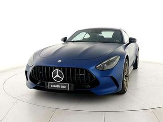 amg gt - c192 63 premium 4matic auto