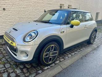 e-mini 28.9 kwh cooper se s