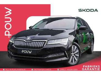 combi 1.4 tsi 218pk phev iv business edition | tre