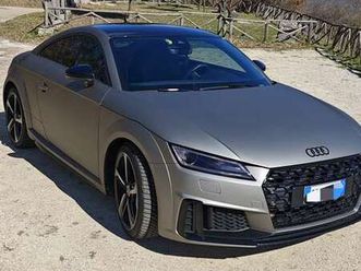 tt iii 2019 coupe coupe 45 2.0 tfsi s-tronic