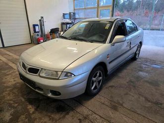 mitsubishi carisma 1.8 benziner automatik
