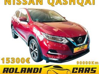nissan qashqai digt 140 cv e6d tekna