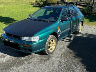 subaru impreza 2.0 allrad 4x4