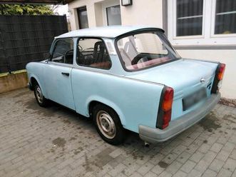 trabant 1.1 n oldtimer bj 1990