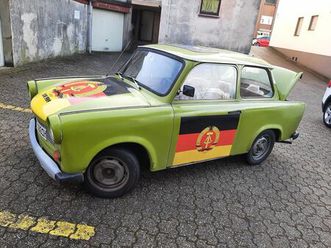 trabant p 601 l