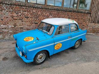 trabant 500 p60 oldtimer