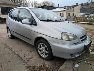 daewoo rezzo org.83000 km tüv neu auf wunsch
