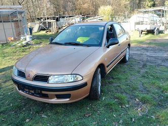 mitsubishi carisma 1,8 gdi.
