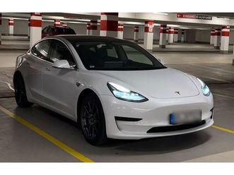 tesla model 3 55kw batterie *garantie*autopilot*