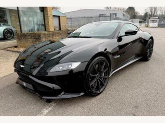 4.0 v8 auto euro 6 2dr