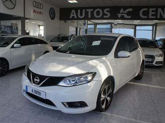 nissan pulsar 1.2 digt tekna
