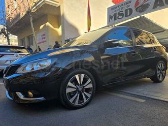 nissan pulsar 1.5dci tekna